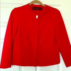 Zara Classic Blazer
